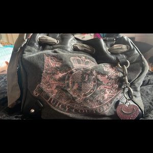 Juicy Couture day dreamer